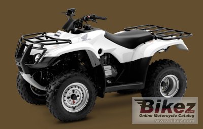 2010 Honda FourTrax Recon photo